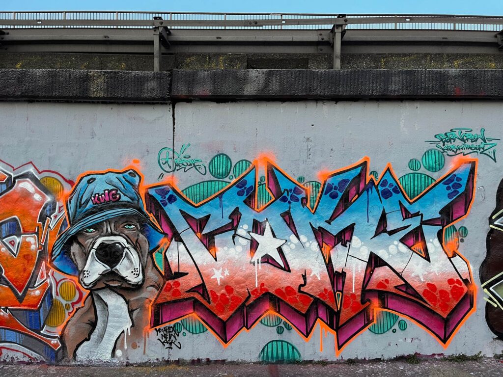 Hall of Fame in Frankfurt