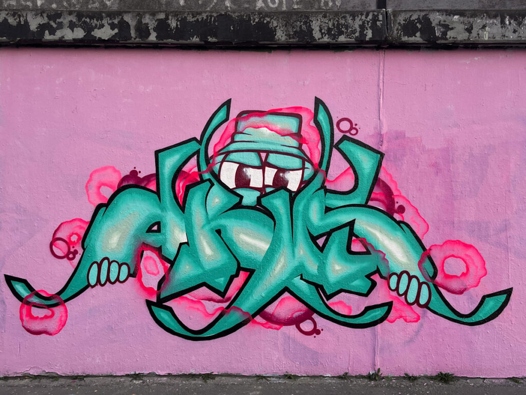 Hall of Fame in Frankfurt