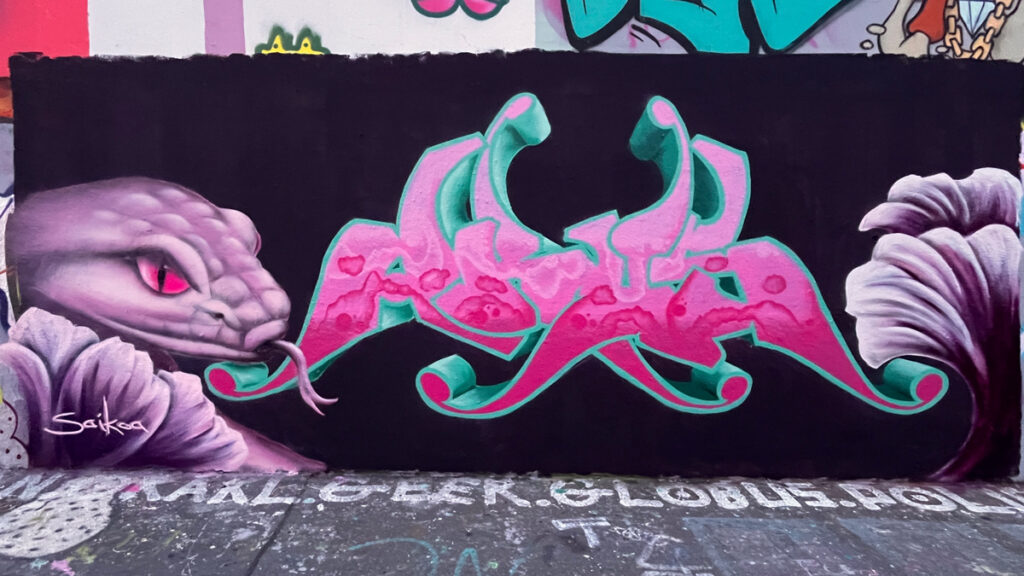 Hall of Fame in Frankfurt