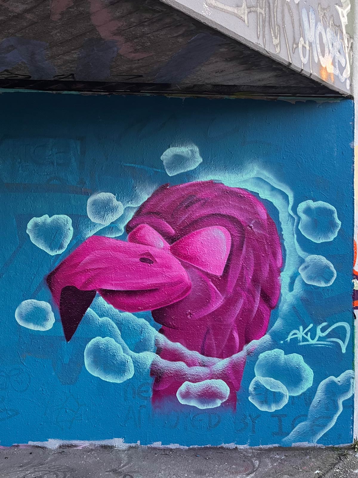 Hall of Fame in Frankfurt