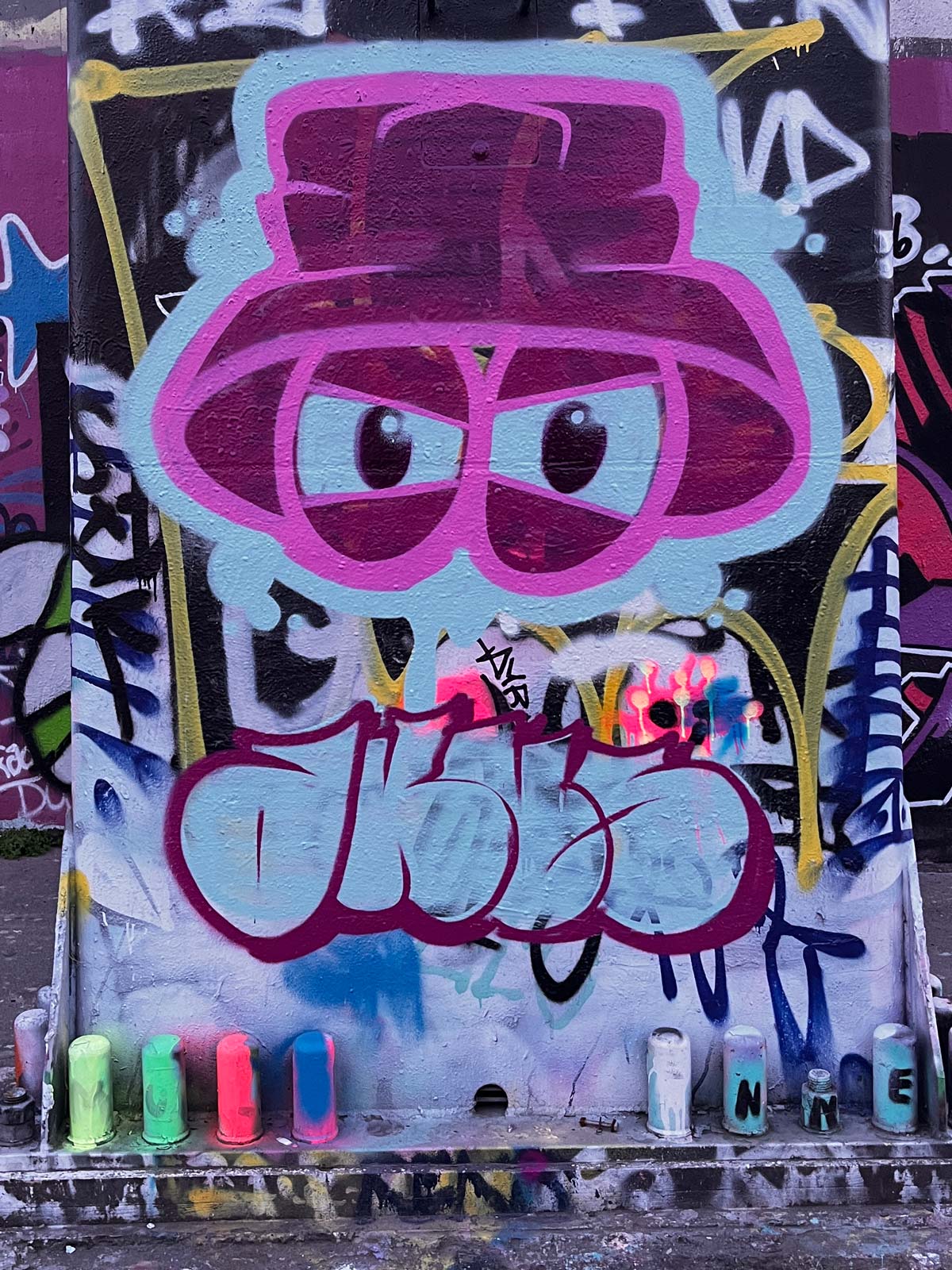 Hall of Fame in Frankfurt