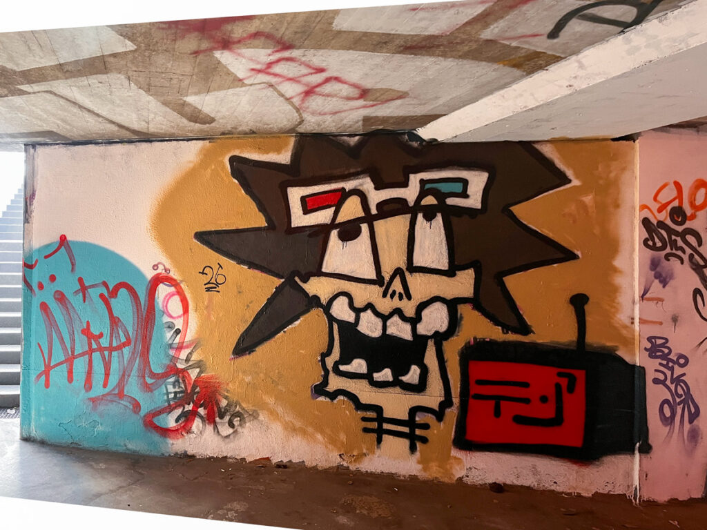 Hall of Fame in Frankfurt