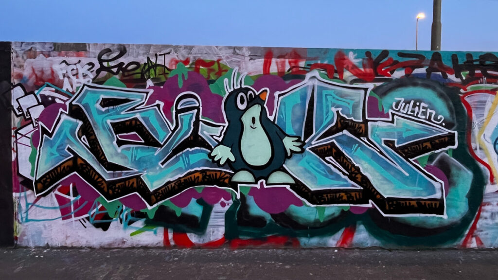 Hall of Fame in Frankfurt