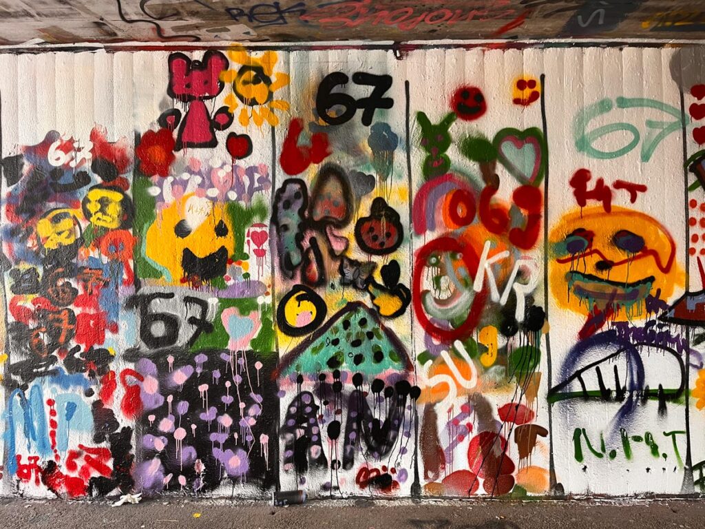 Hall of Fame in Frankfurt