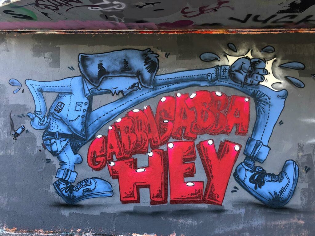 Hall of Fame in Frankfurt