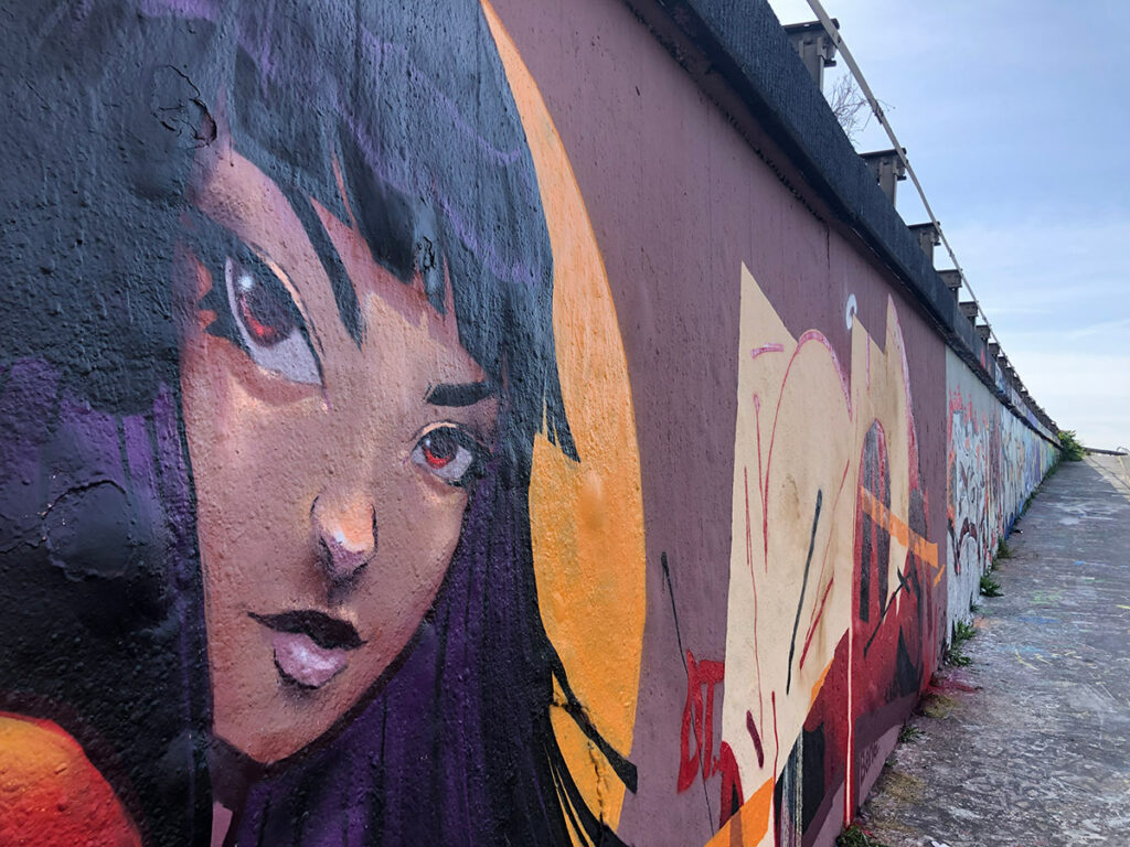 Hall of Fame in Frankfurt - Mai 2023