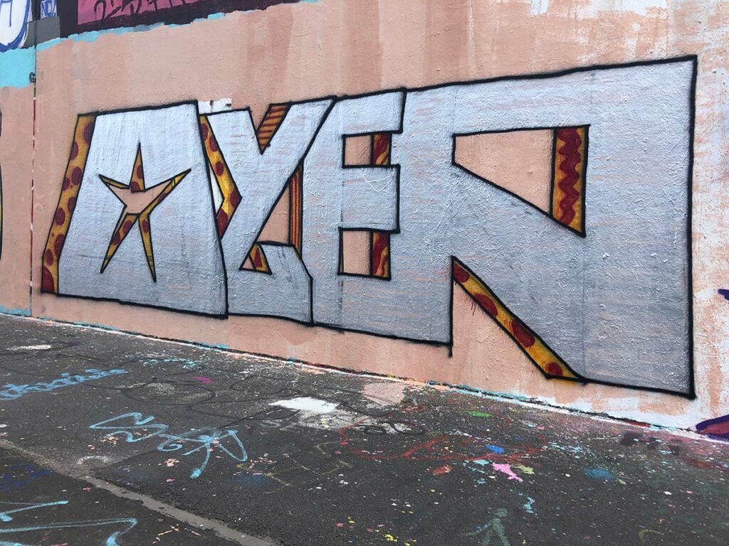 Hall of Fame in Frankfurt - Mai 2023