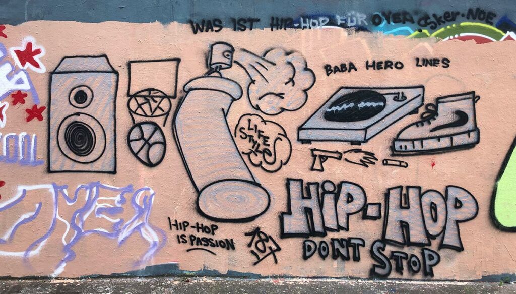 Hall of Fame in Frankfurt - Mai 2023