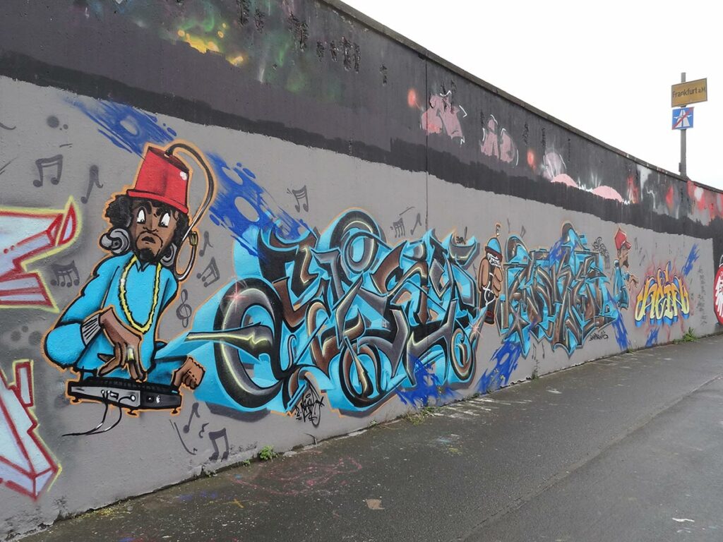 Hall of Fame in Frankfurt - Mai 2023