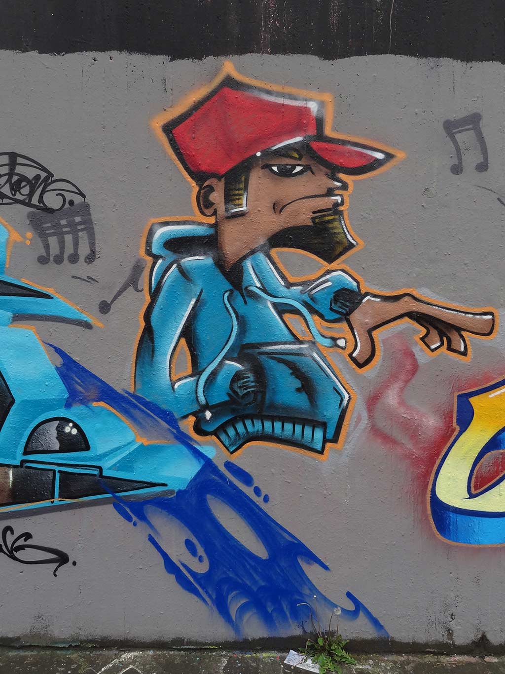 Hall of Fame in Frankfurt - Mai 2023