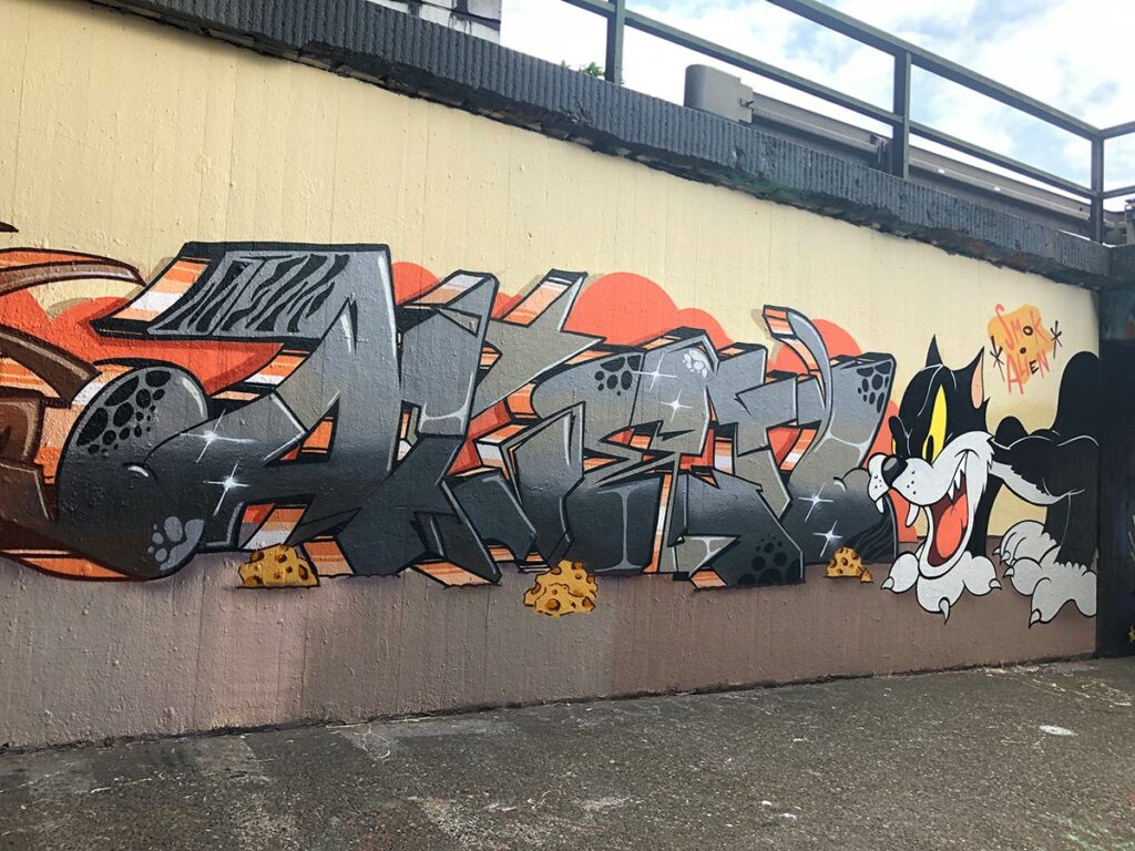 Hall of Fame in Frankfurt - Mai 2023