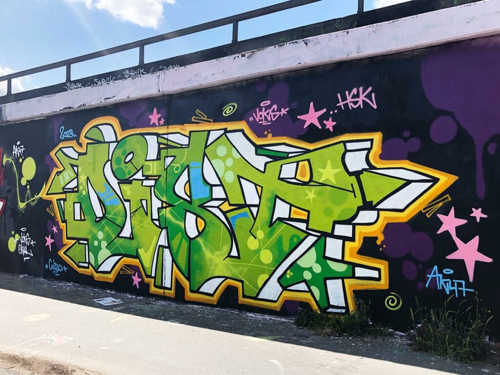 Hall of Fame in Frankfurt - Mai 2023