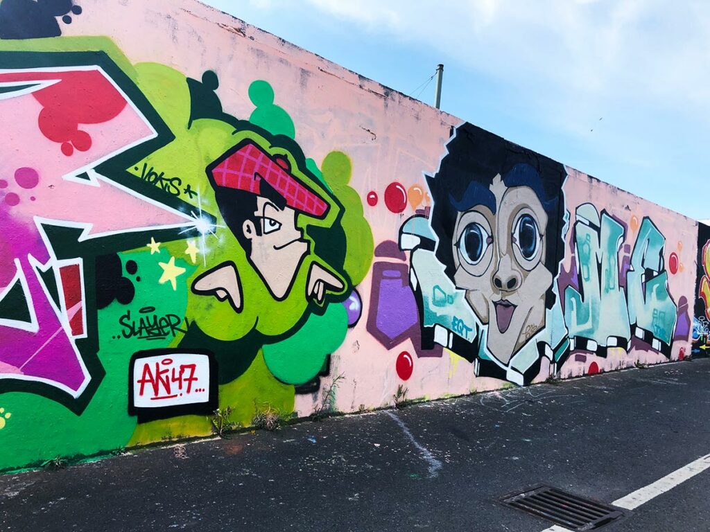 Hall of Fame in Frankfurt - Mai 2023