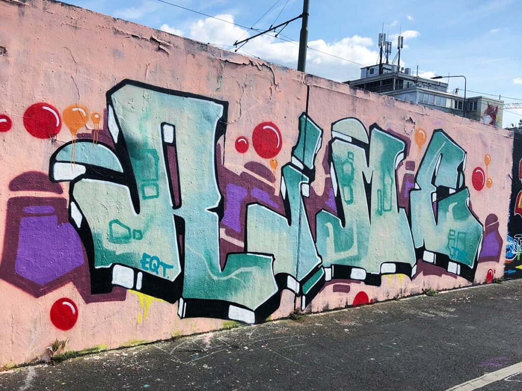 Hall of Fame in Frankfurt - Mai 2023