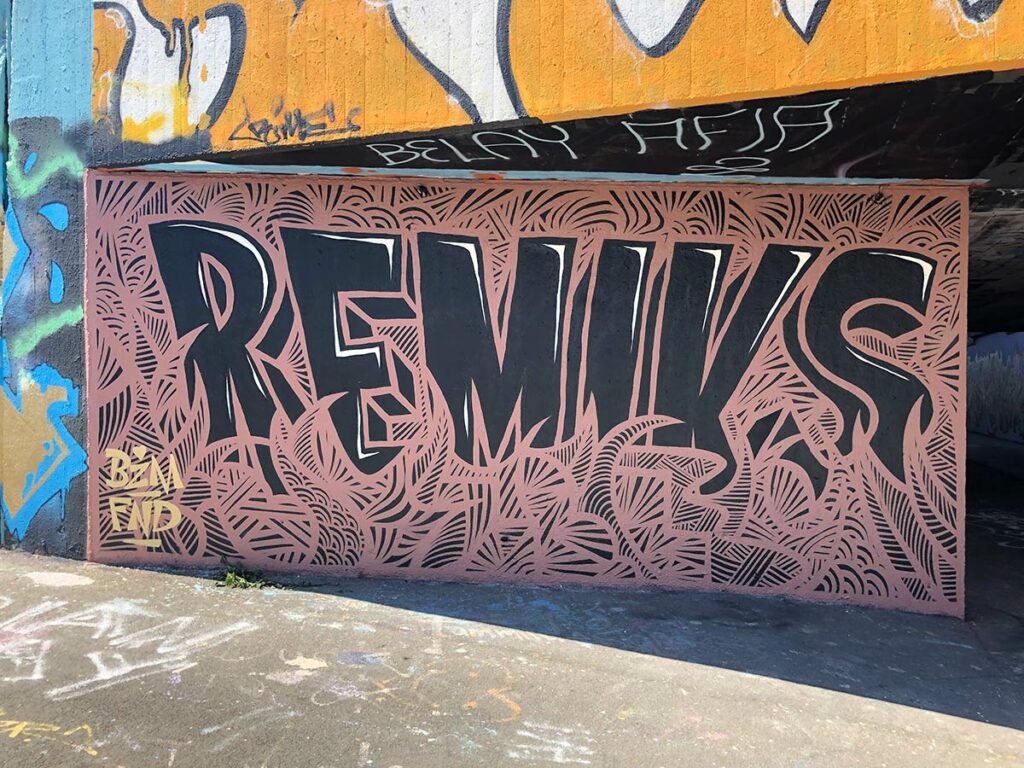 Hall of Fame in Frankfurt - Mai 2023