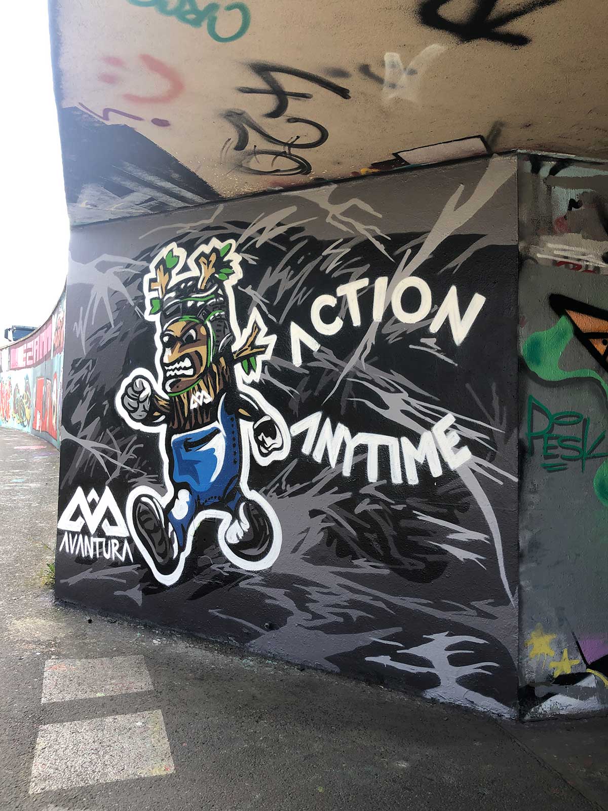 Hall of Fame in Frankfurt - Mai 2023