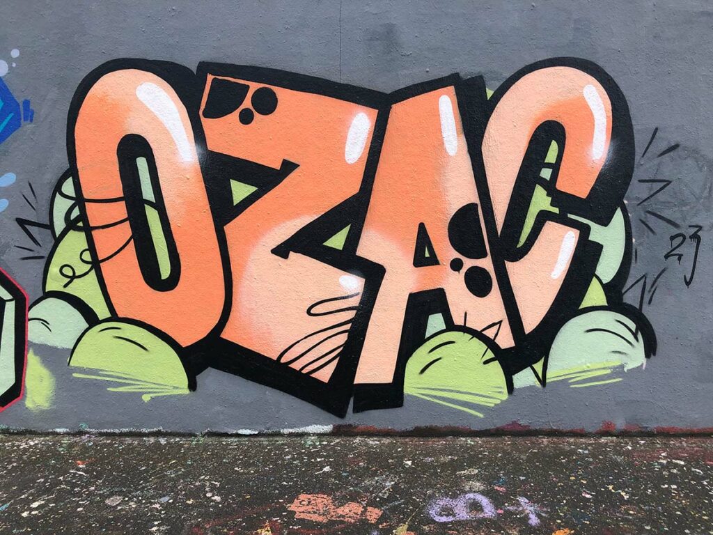 Hall of Fame in Frankfurt - Mai 2023