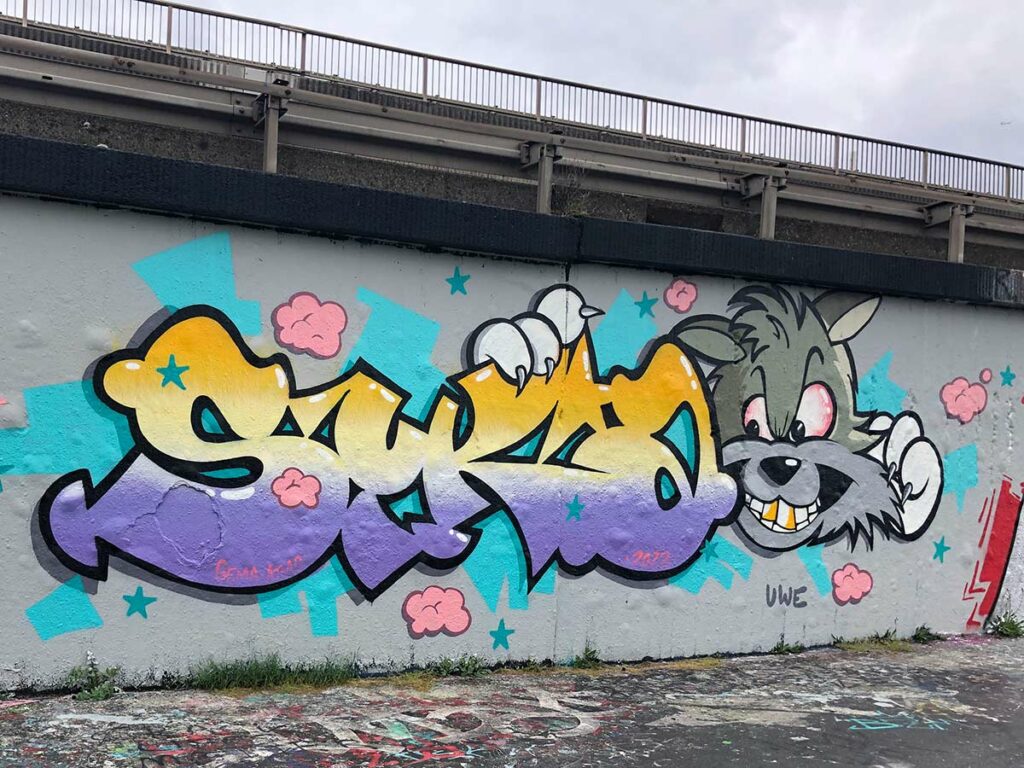 Hall of Fame in Frankfurt - Mai 2023