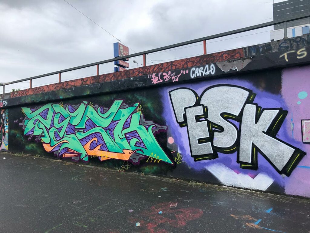 Hall of Fame in Frankfurt - Mai 2023