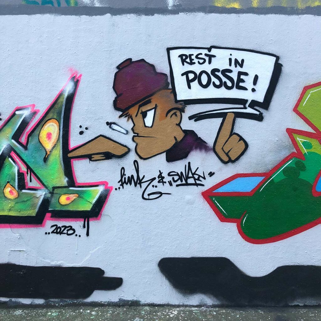 Hall of Fame in Frankfurt - Mai 2023