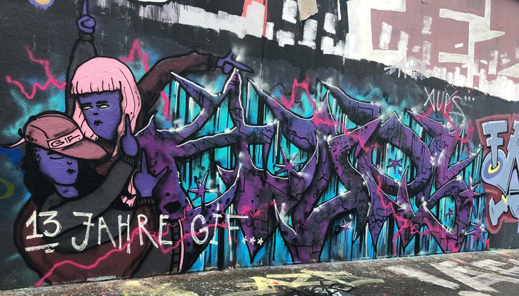 Hall of Fame in Frankfurt - Mai 2023