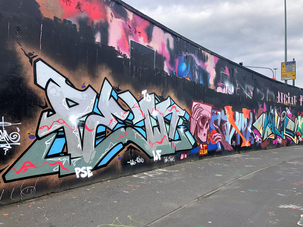 Hall of Fame in Frankfurt - Mai 2023