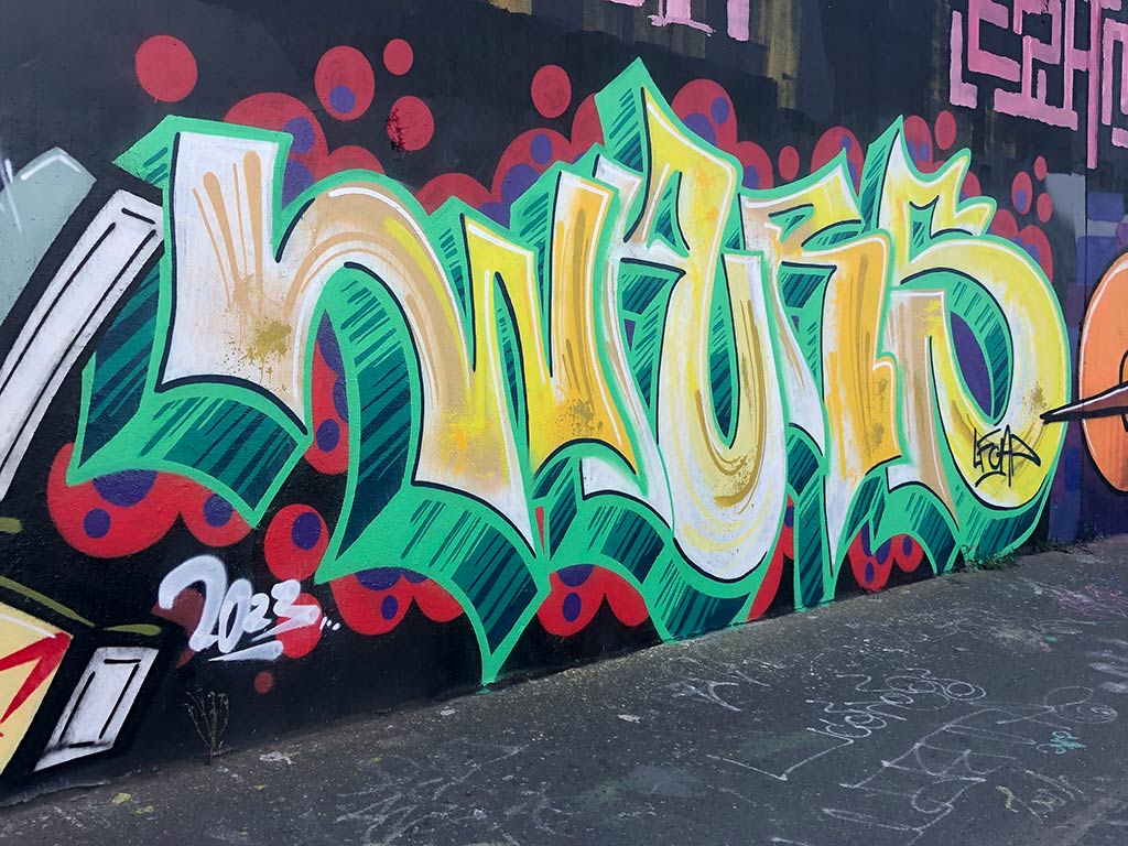 Hall of Fame in Frankfurt - Mai 2023