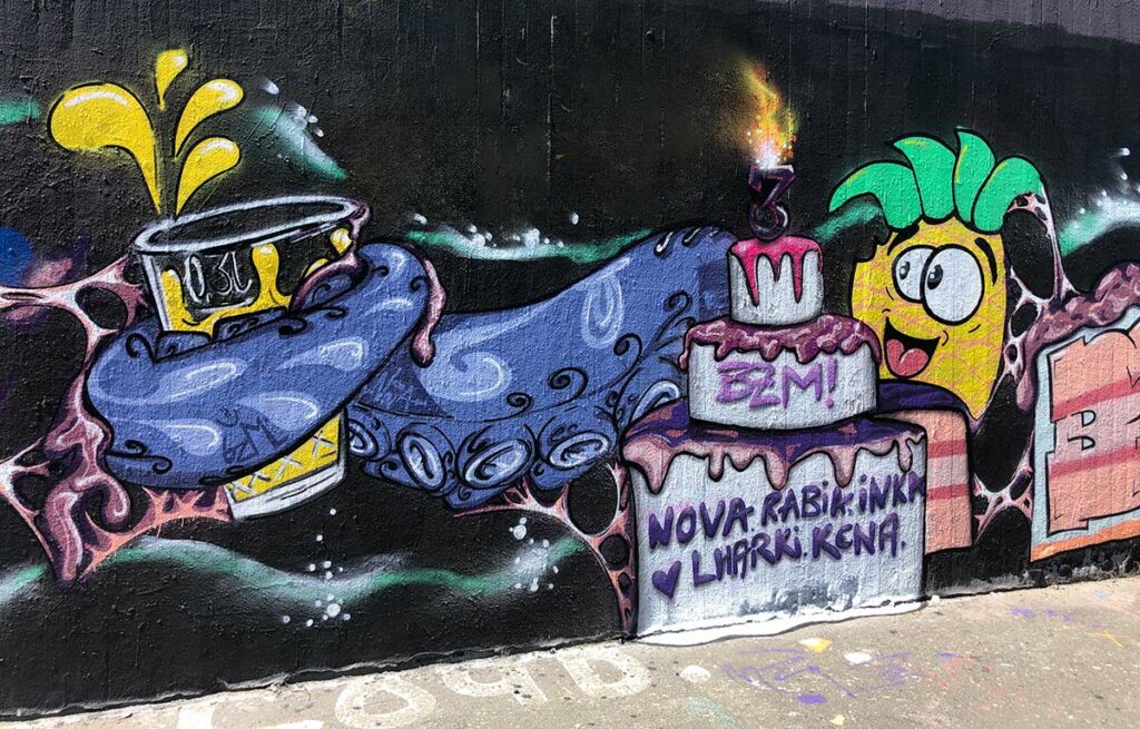 Hall of Fame in Frankfurt - Mai 2023