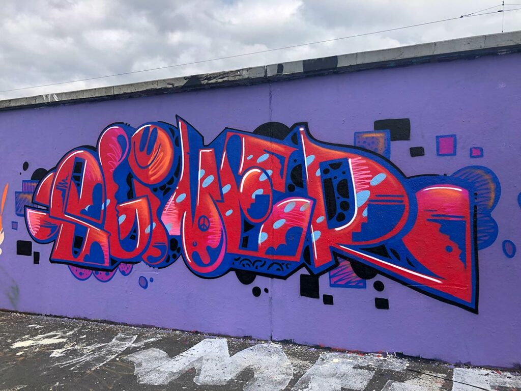 Hall of Fame in Frankfurt - Mai 2023