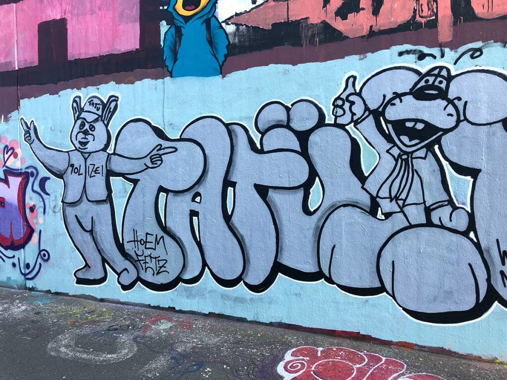 Hall of Fame in Frankfurt - Mai 2023