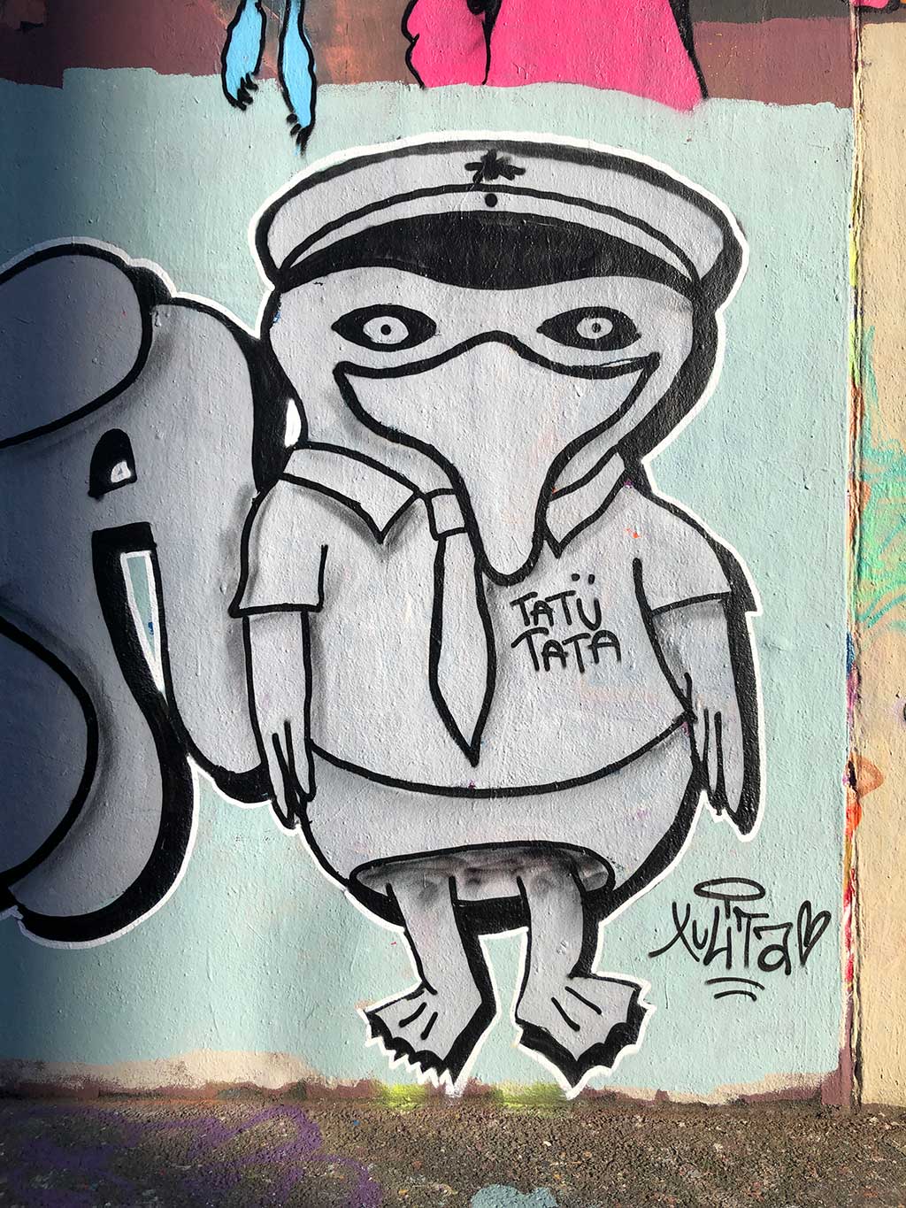 Hall of Fame in Frankfurt - Mai 2023