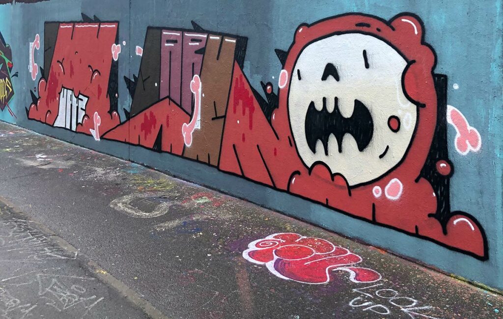 Hall of Fame in Frankfurt - Mai 2023