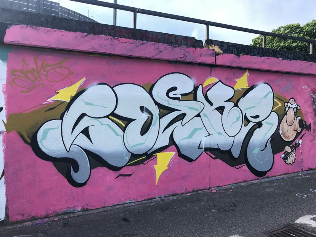 Hall of Fame in Frankfurt - Mai 2023