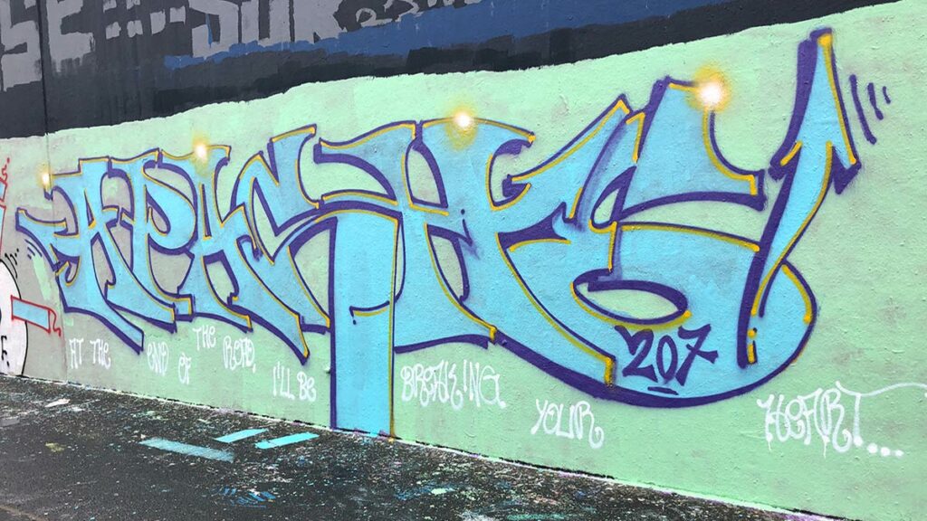 Hall of Fame in Frankfurt - Mai 2023