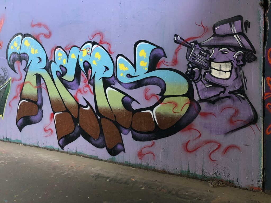 Hall of Fame in Frankfurt - Mai 2023