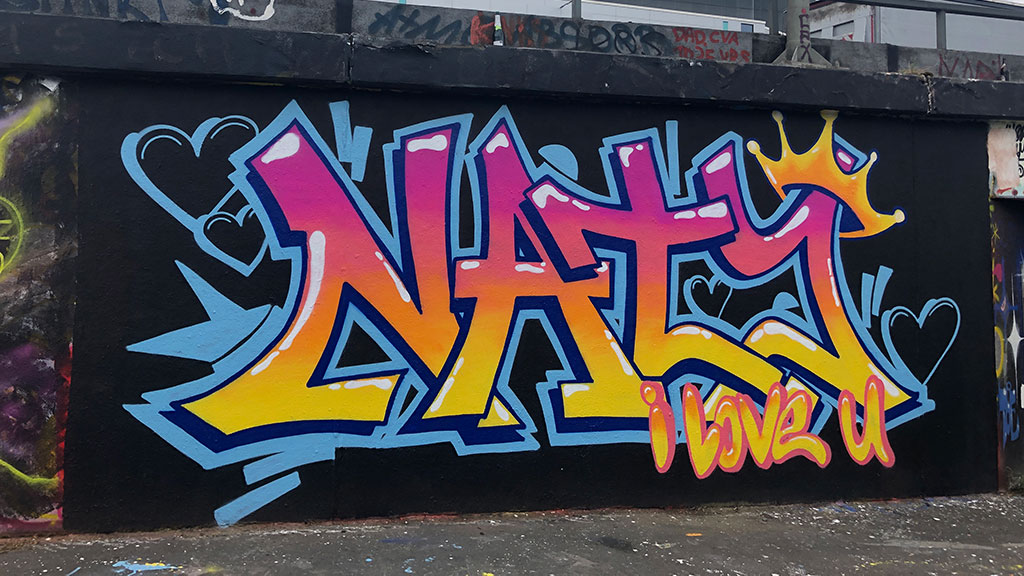 Hall of Fame in Frankfurt - Mai 2023