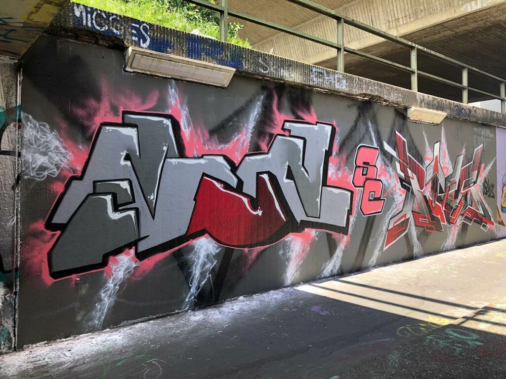 Hall of Fame in Frankfurt - Mai 2023