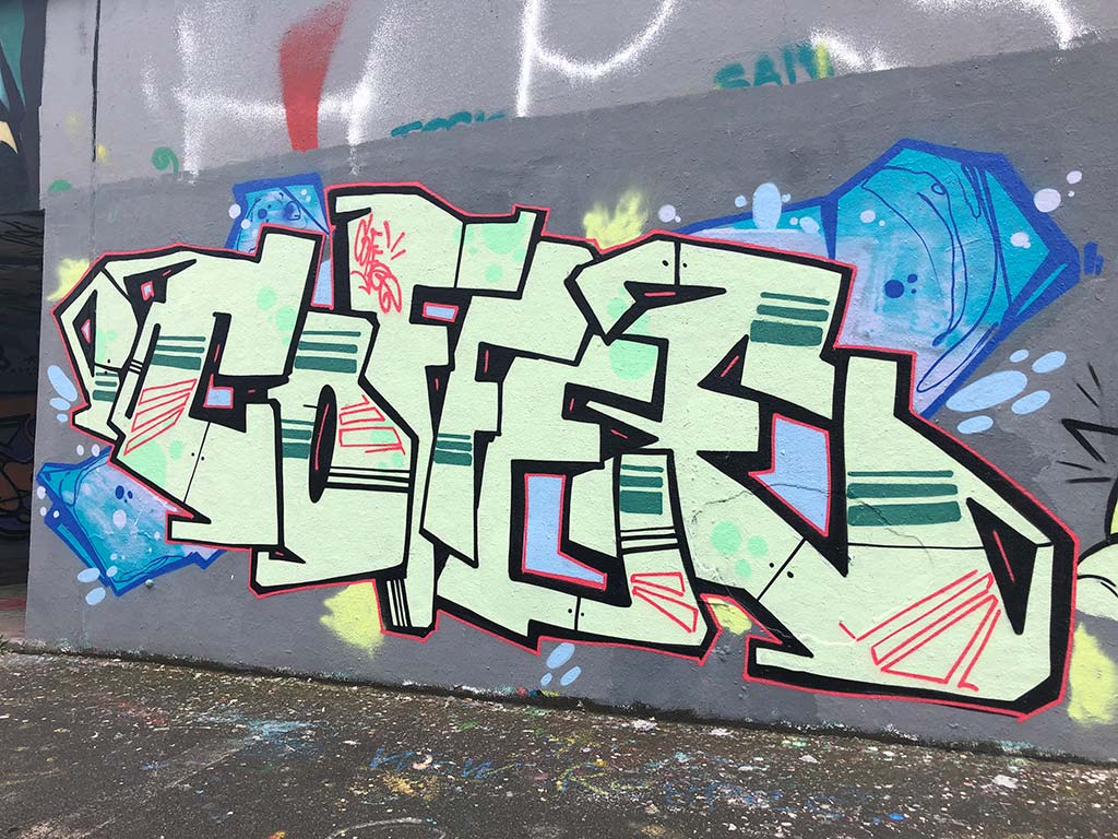 Hall of Fame in Frankfurt - Mai 2023