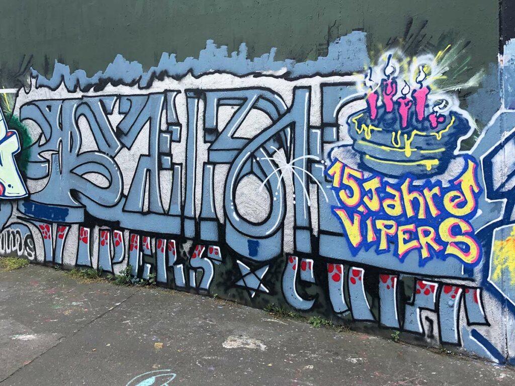 Hall of Fame in Frankfurt - Mai 2023