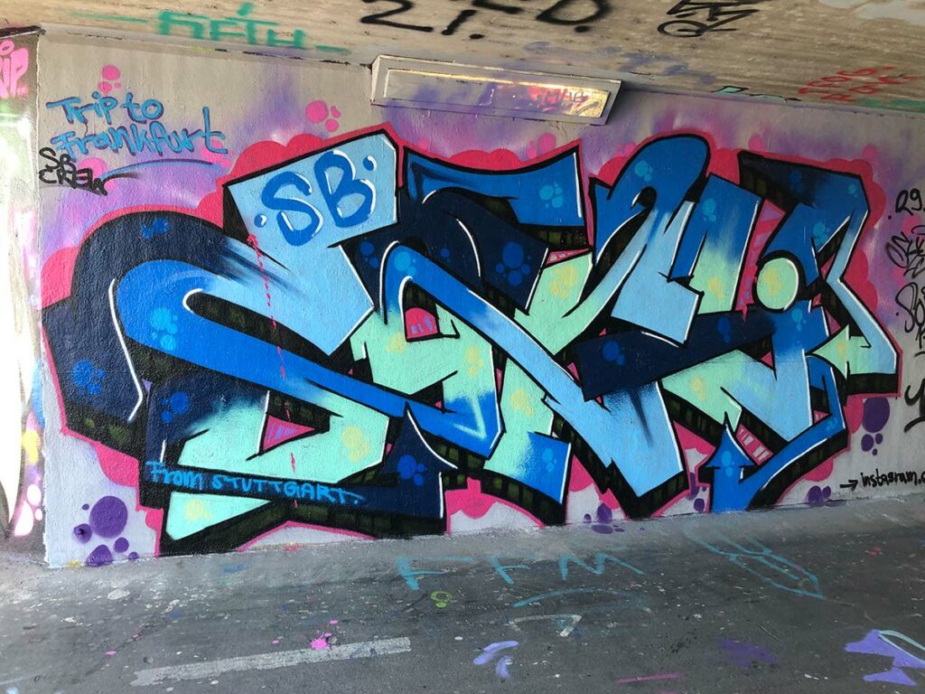 Hall of Fame in Frankfurt - Mai 2023