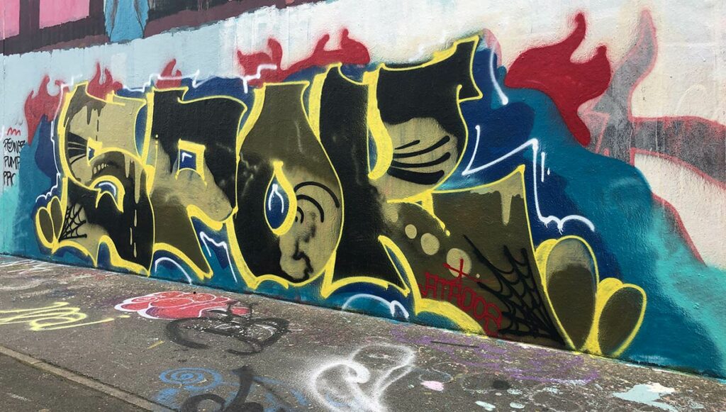 Hall of Fame in Frankfurt - Mai 2023