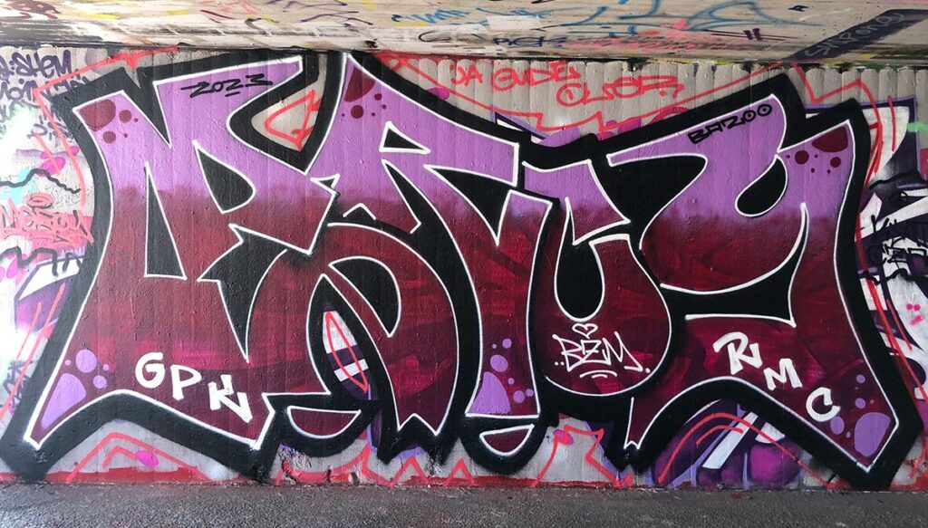 Hall of Fame in Frankfurt - Mai 2023