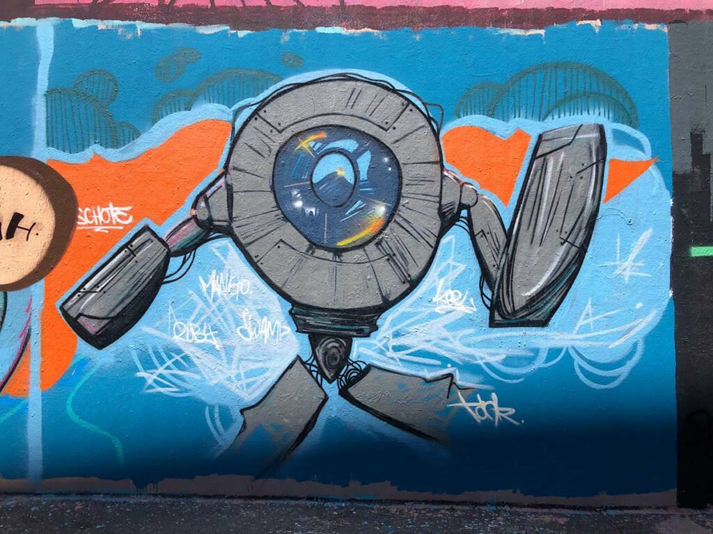 Hall of Fame in Frankfurt - Mai 2023