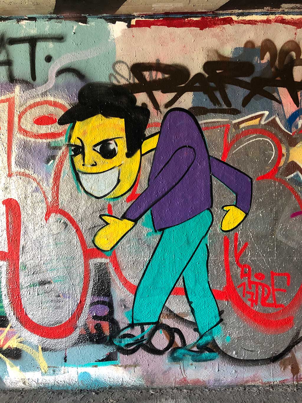 Hall of Fame in Frankfurt - Mai 2023