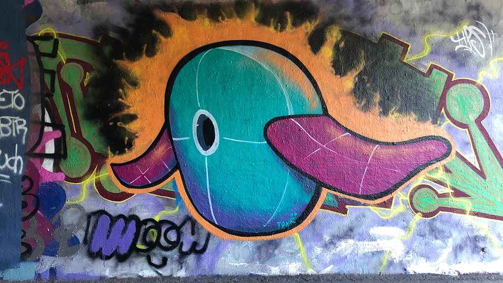 Hall of Fame in Frankfurt - Mai 2023