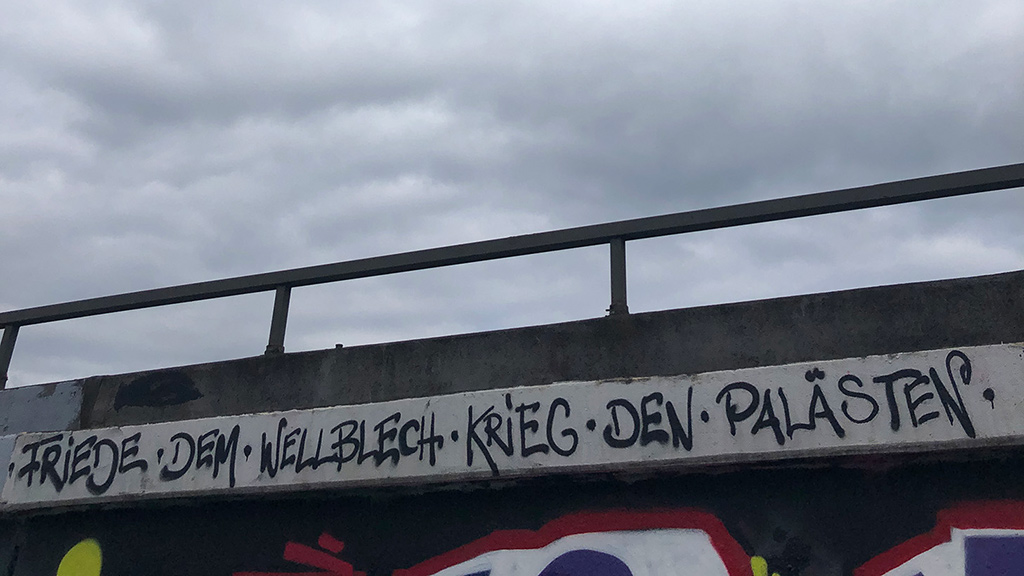 Hall of Fame in Frankfurt - Mai 2023