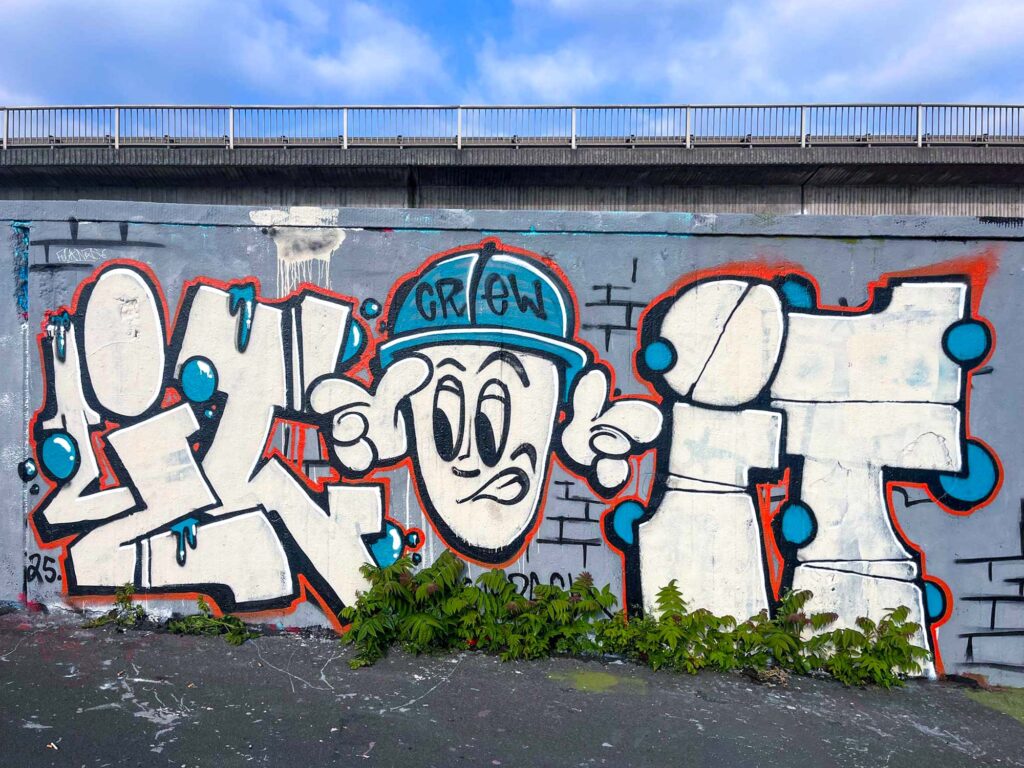 Hall of Fame in Frankfurt, Mai 2025