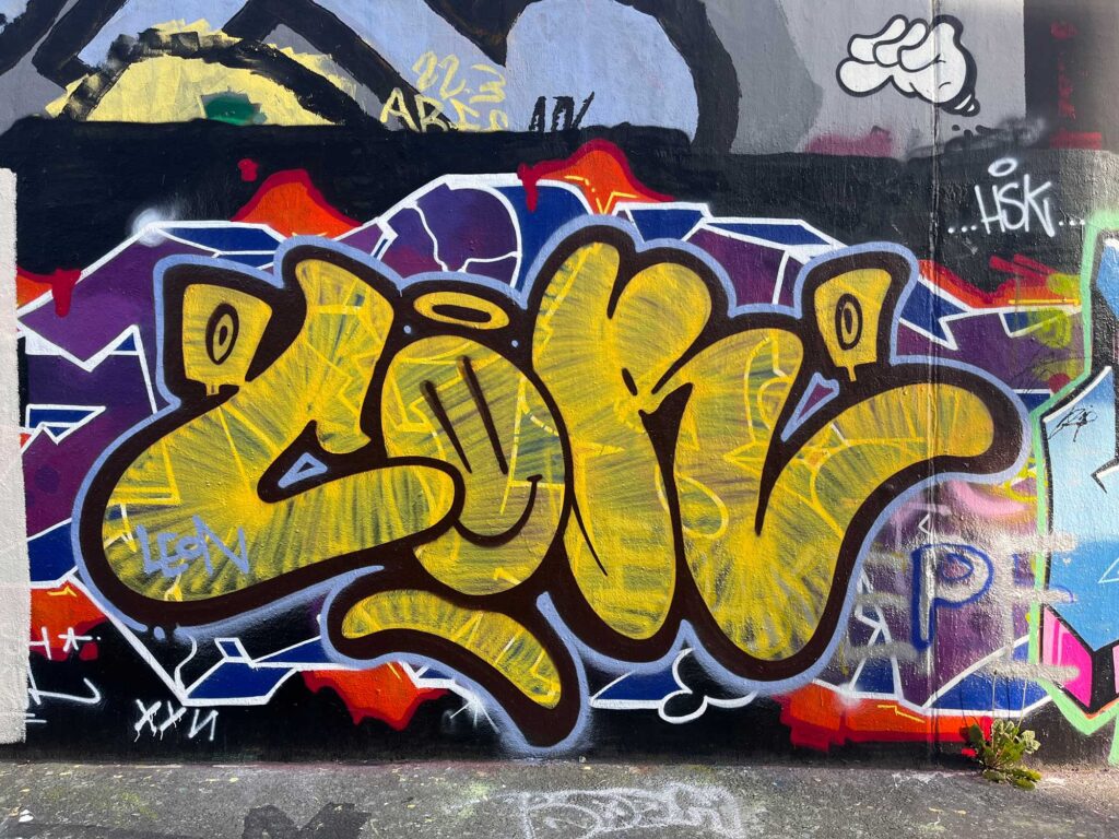 Hall of Fame in Frankfurt, Mai 2025