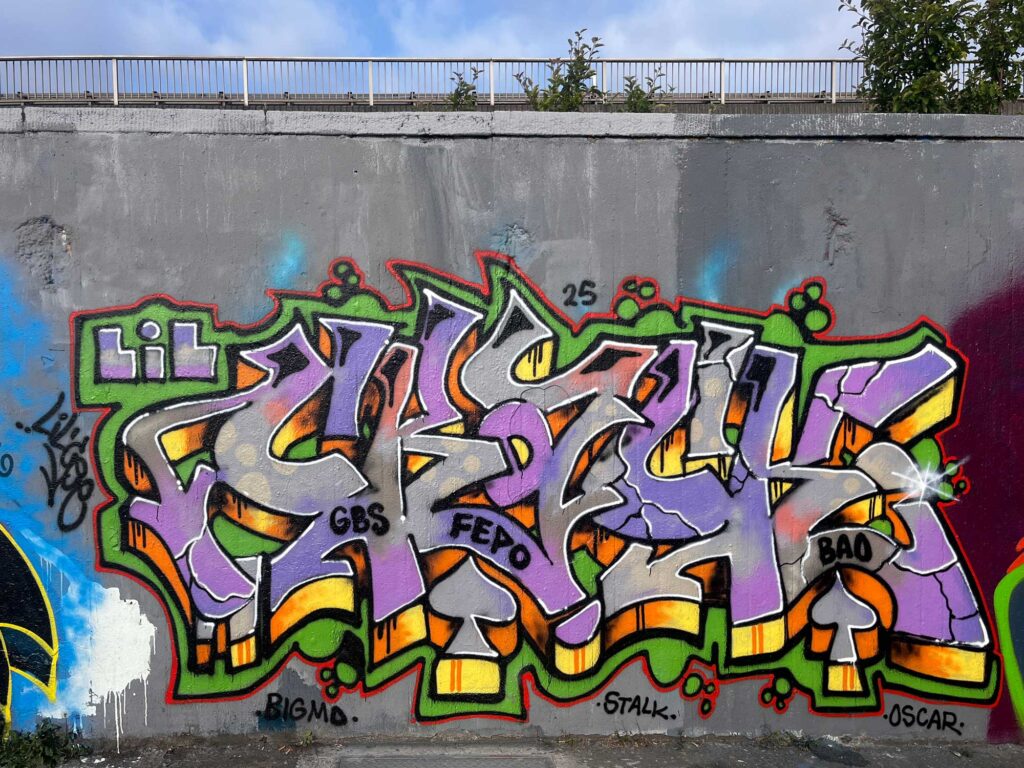 Hall of Fame in Frankfurt, Mai 2025