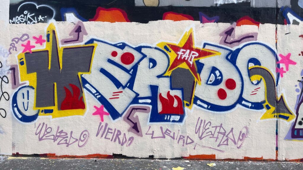 Hall of Fame in Frankfurt, Mai 2025